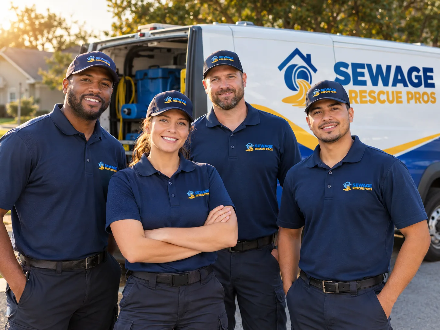 Sewage Backup Cleanup company in Arnold, MO